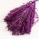 Set of dried flowers "millet", banch length 45 (+/- 6 cm), purple
