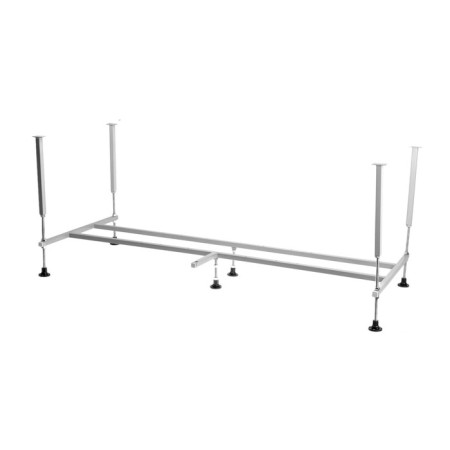 Metal Domani-SPA metal, for Domani-Spa Classic/Standart, 150x70 cm, reinforced-1