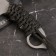 Knife - Cerambit, Caucasian, steel - 65x13, handle - paracord