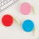 Headphone case/coins, color mix
