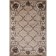 Rectangular carpet Merinos colizey, size 150x230 cm, color Beige