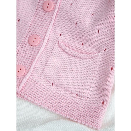 Children's Pure Love Cutie, height 68 cm, pink color-8