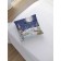 Decorative pillowcase "New Year's Eve", on a zipper, size 45x45 cm