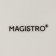 Набор салатников фарфоровых Magistro Terazzo, 700 мл, 16×7,4 см, 2 шт