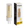 LED LED Feron, G4, 7 W, 175-265 V, white warm light