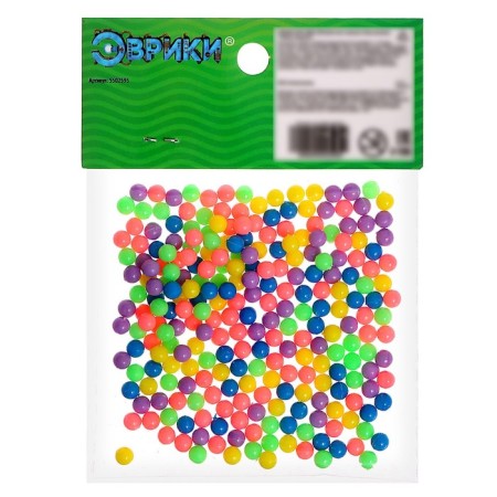 Aquamosaic "Set of balls", 250 pieces, multi -colored-2