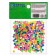 Aquamosaic "Set of balls", 250 pieces, multi -colored