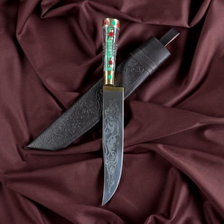 PCAK Sharkhon, Orgseglah Handle, Brass of Brass-4