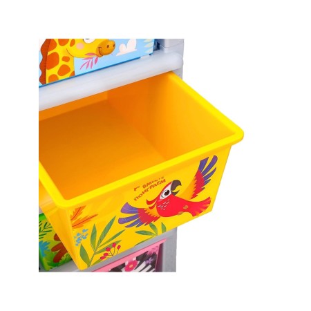 Goshade Children's "Merry Zoo", 5 sections-5