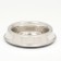 A bowl with a non -slip base and a raised edge, 710 ml