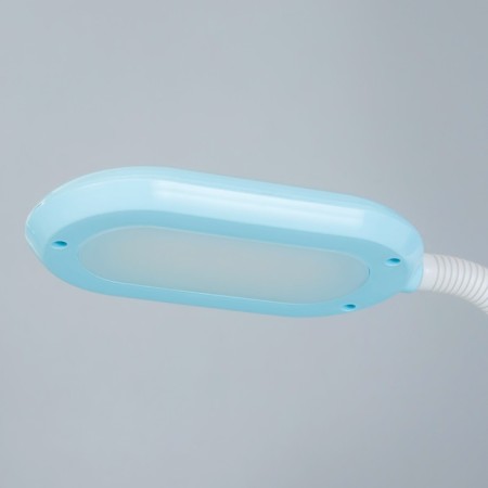 Pinky table lamp LED 6W Blue 15x15x50 cm Risalux-4