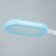 Pinky table lamp LED 6W Blue 15x15x50 cm Risalux