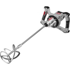 Drill mixer Zubyr MP-1600-2, 1600 watts, 0-390/0-550 rpm, 27 nm, max d no 160 mm, M14