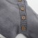 Knitted crumb set "Trendy" growth 68-74 cm, color gray color
