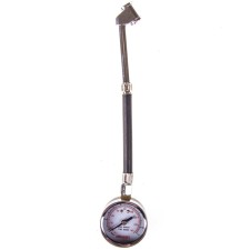 Skyway Manometer, 10.9 atm, in a metal case, elongated, in a blister, S07701001