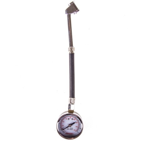 Skyway Manometer, 10.9 atm, in a metal case, elongated, in a blister, S07701001