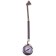 Skyway Manometer, 10.9 atm, in a metal case, elongated, in a blister, S07701001