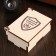 WIKS STRES "My Protector", in the box, natural steat, 6 pcs