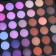 Palette shadow for eyelids, 120 colors