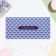 Money envelope "Congratulations!" Blue ornament, 16.5 x 8 cm