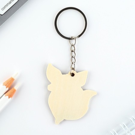 Gift set “You are my love”, icon + keychain, 6.8 x 10.5 cm.-3