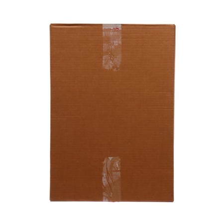 Magnetic-marker board A3, 30x45 cm, calligrata, in a wooden frame (dark stain)-11