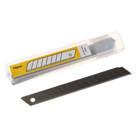 A set of blades for stationery knives, 9 mm, 10 pieces-2