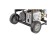 Transport kit for PS Denzel generators, wheels and handles 946725