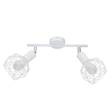 Sospiro lamp, 2x40W E14, chrome