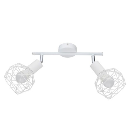 Sospiro lamp, 2x40W E14, chrome