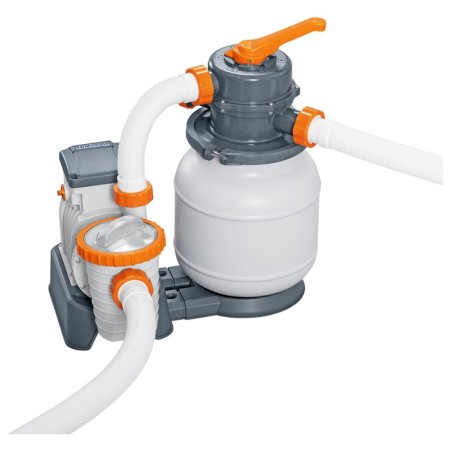 Filter pump for pools Sand, 220-240V, 5678 l/h, 58497 Bestway-1