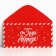 Money envelope "Gift from Santa Claus", 16.5 x 8 cm, New Year