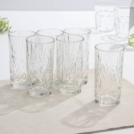 High glass high luminarc annecy, 350 ml, transparent-3