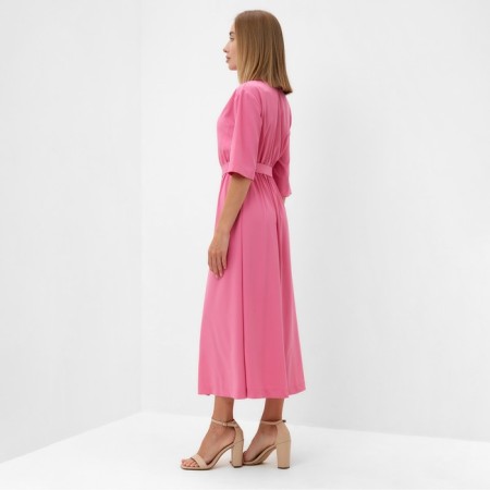 Women's dress minku: enjoy color bright pink, river 48-2