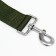 Leash 3 m x 4 cm, green
