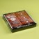 Gift set "Cool Man": black tea with lemon 50 g, milk chocolate 70 g.
