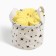 Set of terry decorative napkins Ethel "Stars" 30x30sm-5pcs, 100% cotton