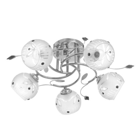 Arten Causenger Service 5x40W E27 Chrome Model: 2600551