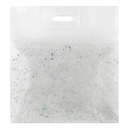 Filler "Pigger" Silicagel Round + Crystals 4 kg absorption up to 10 liters-2