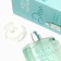 Women's toilet water Genty "Aquamania Dew", 100 ml