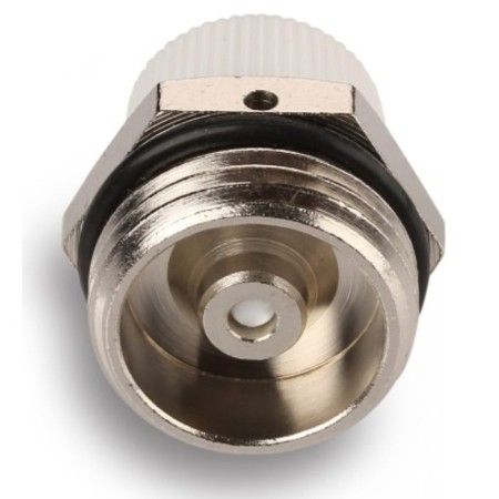 Aqualink manual air vent, 3/4 ", with a plastic handle-7