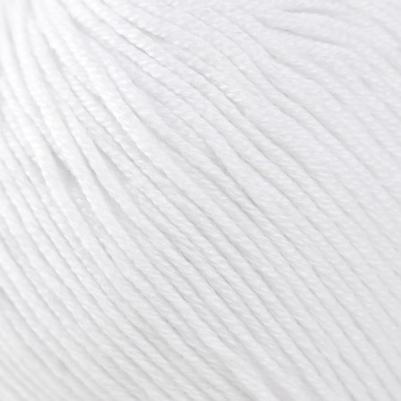 Yarn "Baby Cotton" 50% acrylic 50% cotton 165m/50g (400 ultrable)-2