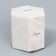Bonbonniere box, gift packaging, “marble”, 8 x 7.5 x 6 cm