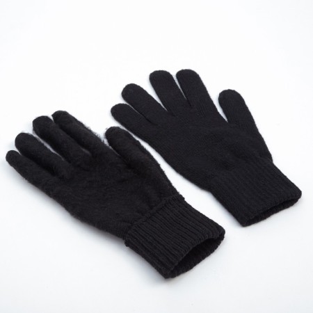 Men's gloves collorista, ts. Cherny, river 8-3