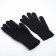 Men's gloves collorista, ts. Cherny, river 8