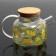 Teapot "Tender Mimosa", 1000 ml