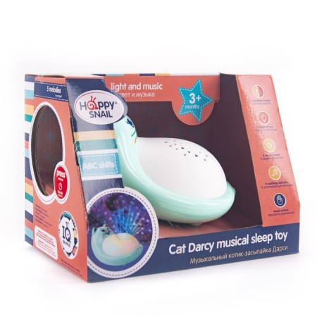 Musical cat-dash "Darcy"-4