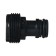 Fitting, external thread 3/4 ", fast -fast connection, plastic, Greengo