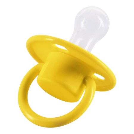 Silicone dummy classic, from 6 months., Mix color-6