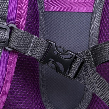 School backpack 38 x 30 x 16 cm, ergonomic back, stavia "cat 3d", lilac-8